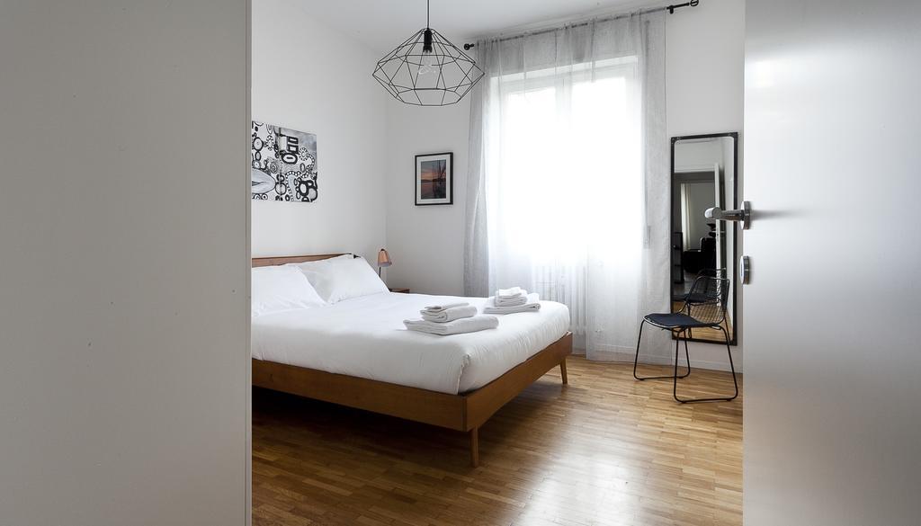 Italianway-Scarlatti Apartman Milánó Kültér fotó
