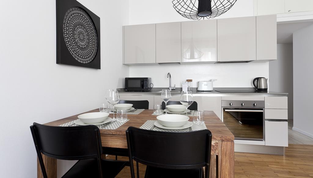 Italianway-Scarlatti Apartman Milánó Kültér fotó