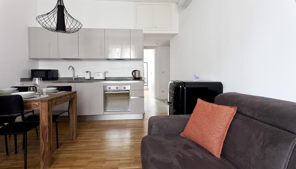 Italianway-Scarlatti Apartman Milánó Kültér fotó