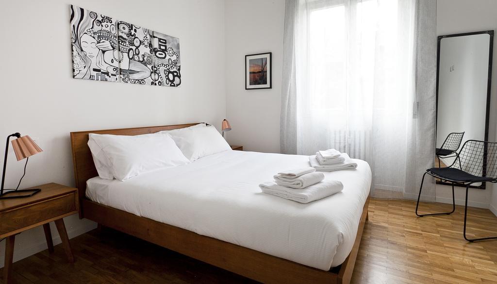 Italianway-Scarlatti Apartman Milánó Kültér fotó