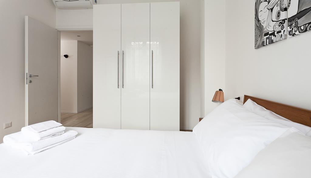Italianway-Scarlatti Apartman Milánó Kültér fotó