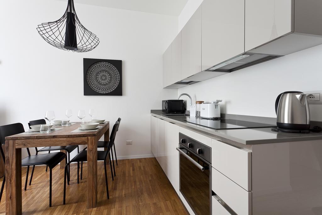 Italianway-Scarlatti Apartman Milánó Kültér fotó