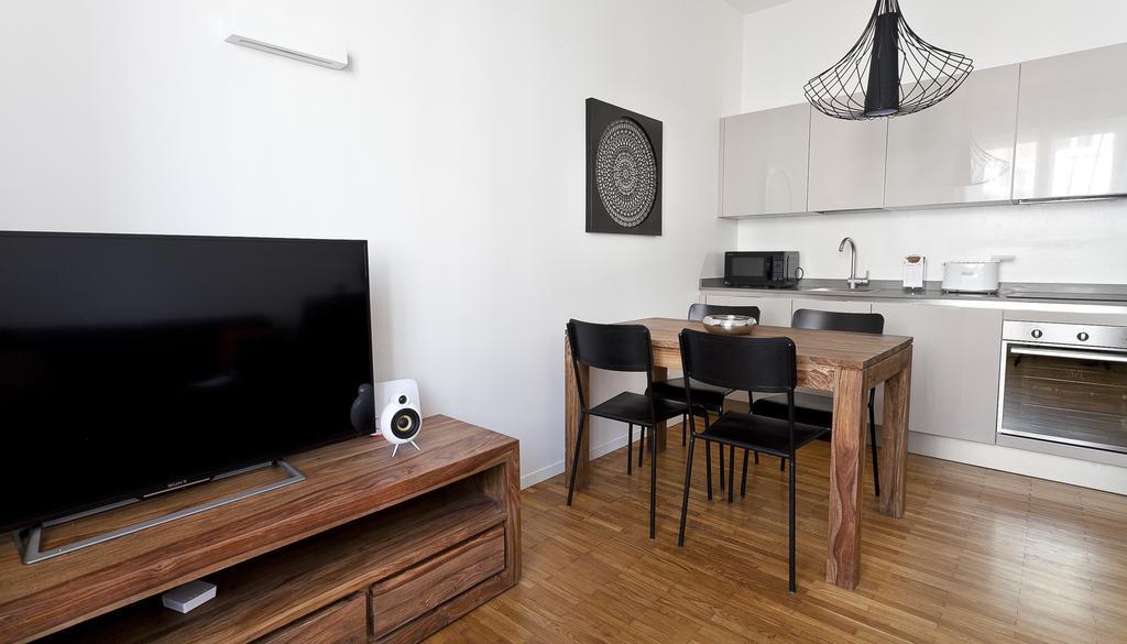 Italianway-Scarlatti Apartman Milánó Kültér fotó