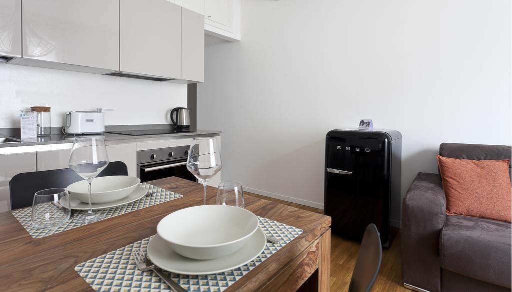 Italianway-Scarlatti Apartman Milánó Kültér fotó