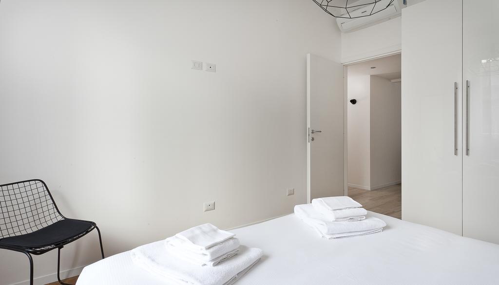 Italianway-Scarlatti Apartman Milánó Kültér fotó