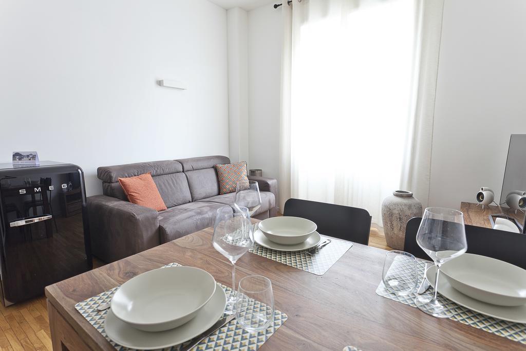 Italianway-Scarlatti Apartman Milánó Kültér fotó